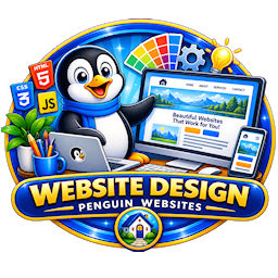 penguin graphic